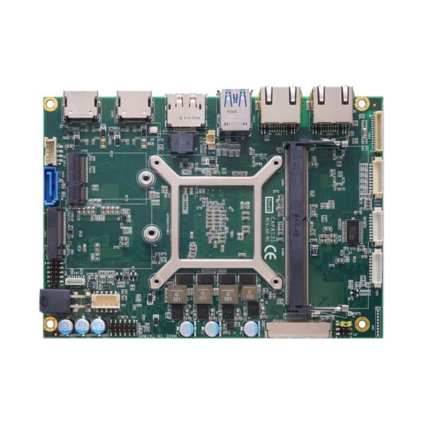 wholesale CAPA13S-3GA-V1807B Fan Single Board Computers supplier,manufacturer,distributor